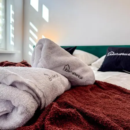 Mickiewicza By Libertarent Appartement