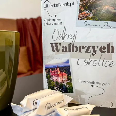 Appartement Mickiewicza By Libertarent Wałbrzych