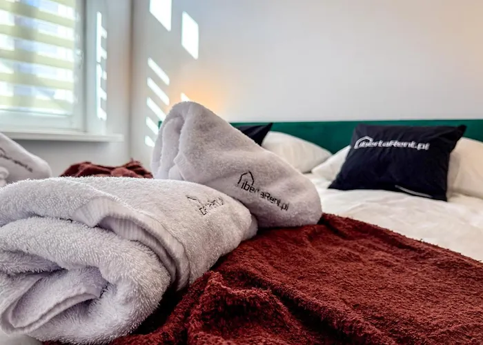 Mickiewicza By Libertarent Apartment