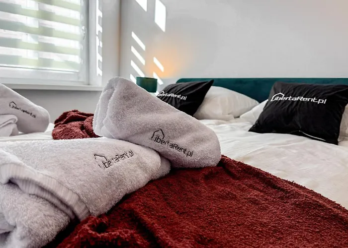 Mickiewicza By Libertarent Apartment Waldenburg