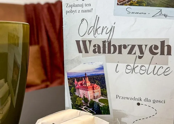 公寓 Mickiewicza By Libertarent 瓦乌布日赫